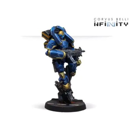 O-12 Torchlight Brigade Action Pack | Infinity-Miniaturen-Spiel