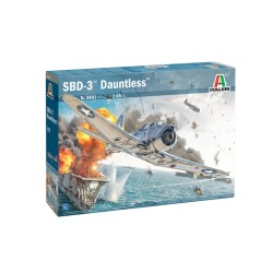 SBD-3 Dauntless.