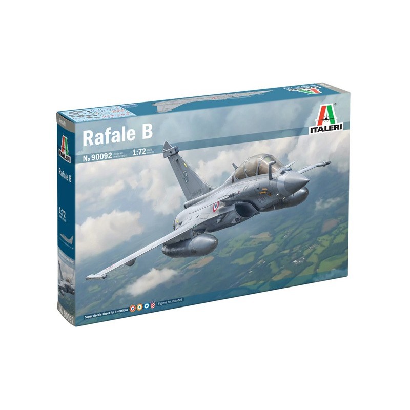 Rafale B. Rafale B.