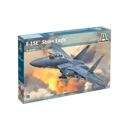 F-15E Strike Eagle.