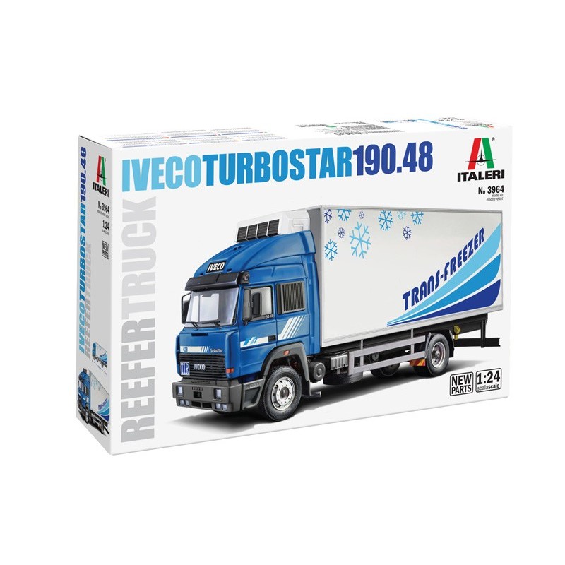 Iveco Turbostar 190.48 Special.