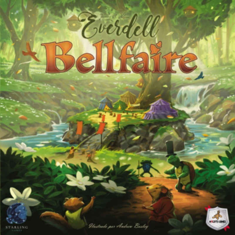 Everdell: Belfaire.
