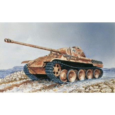 Pz. Kpfw. V Panther Ausf. D. ITALERI 6473