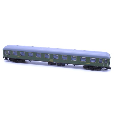 Sleeping Coach BBL-8230, RENFE.