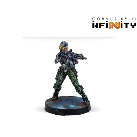 Infinity Ariadna Action Pack | Caixa de Arranque Miniatura
