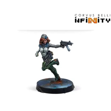 Infinity Ariadna Action Pack | Caixa de Arranque Miniatura