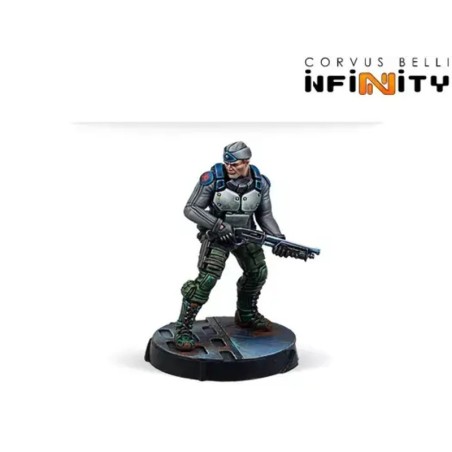Infinity Ariadna Action Pack | Miniatures Starter Box