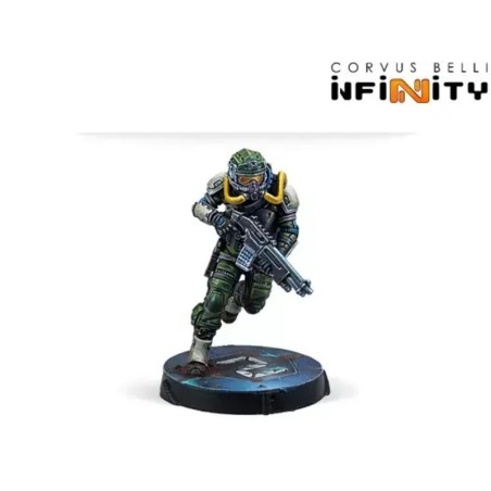 Pack d’action Ariadna Infinity | Boîte de démarrage miniature
