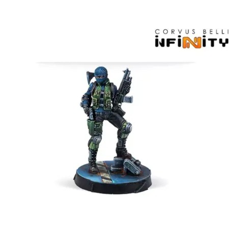 Infinity Ariadna Action Pack | Caja de inicio de miniaturas