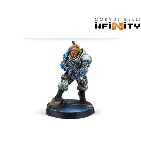 Pack d’action Ariadna Infinity | Boîte de démarrage miniature