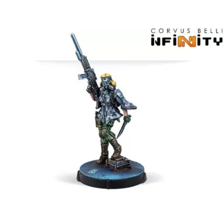 Infinity Ariadna Action Pack | Caixa de Arranque Miniatura