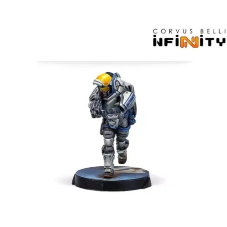 Pack d’action Ariadna Infinity | Boîte de démarrage miniature