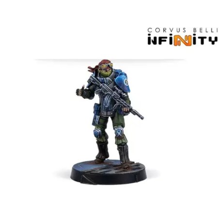 Infinity Ariadna Action Pack | Caixa de Arranque Miniatura