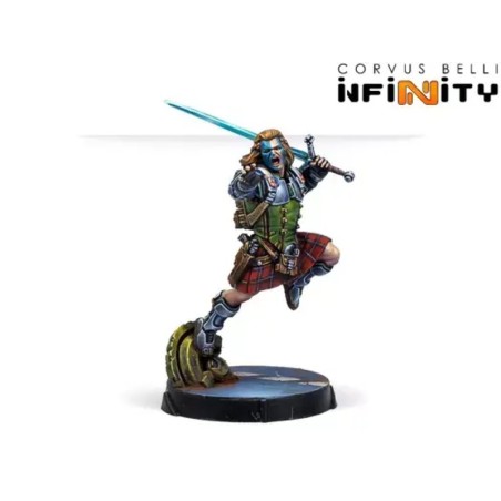 Imagen del juego de miniaturas infinity Ariadna action pack comprar juegos de miniaturas