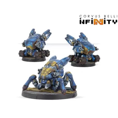 Torchlight Brig. Erweiterungspack Beta | Infinity O-12