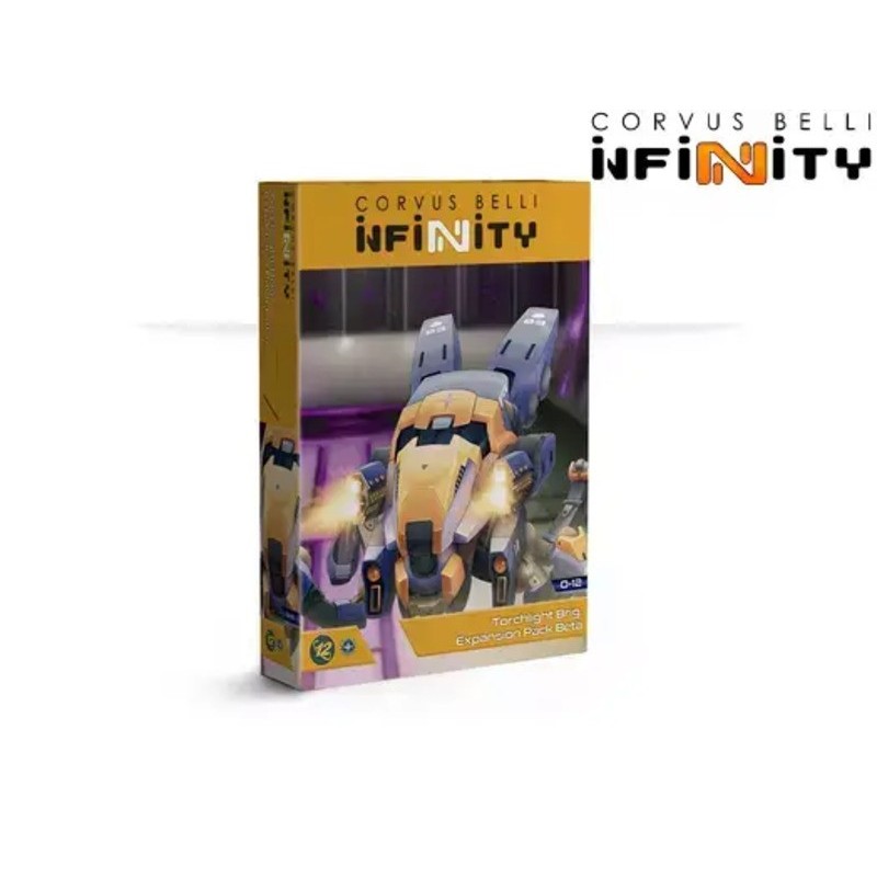 Imagen de las miniaturas de infinity Torchlight Brig. Expansion Pack Beta commprar miniaturas infinity