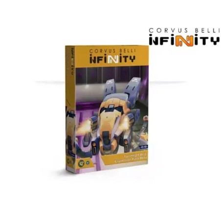 Image of the Infinity: Torchlight Brig. Expansion Pack Beta miniatures – Buy Infinity miniatures