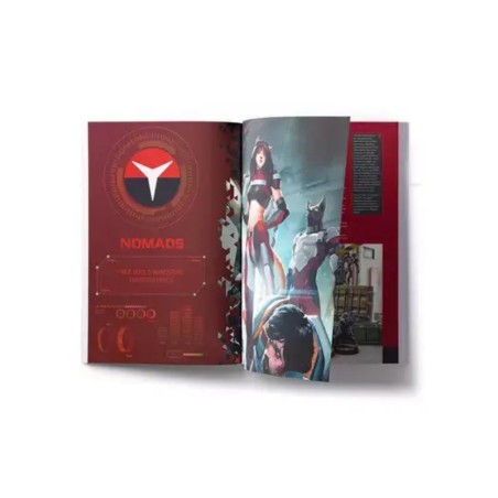 Jeu de figurines Infinity N5 Infinity