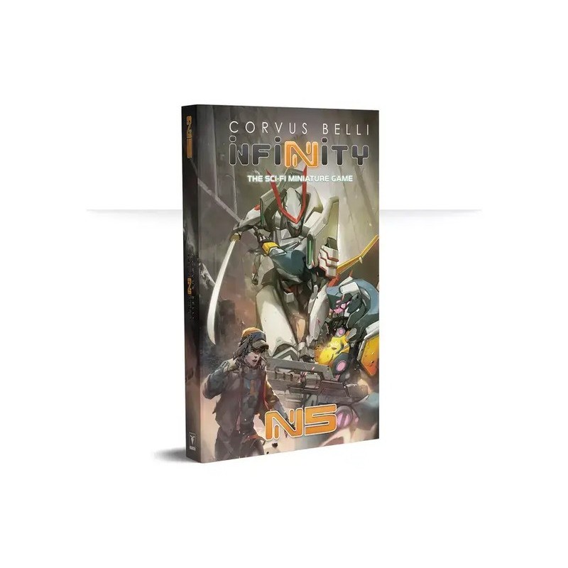 Infinity N5 (English).