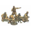 Cannone da 47/32 Mod. 39 with crew. ITALERI 6490