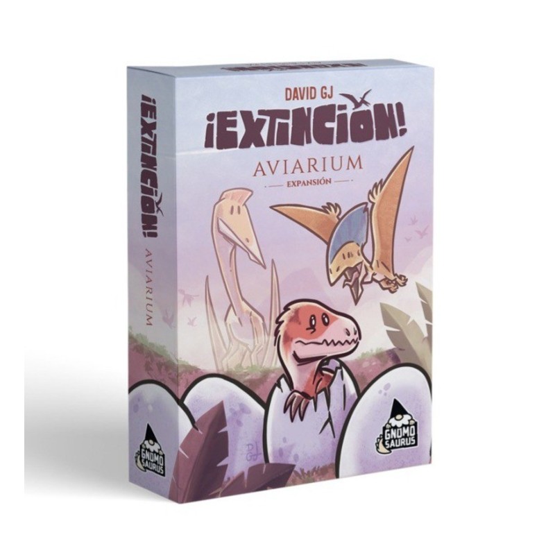 Extinção: Aviário.