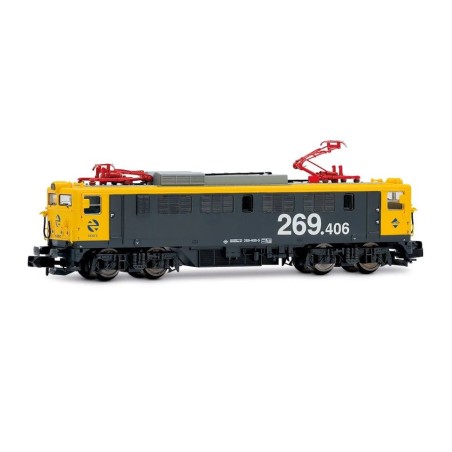 Locomotive Arnold Rapido - Échelle N - DB (Deutsche Bundesbahn) - Vintage