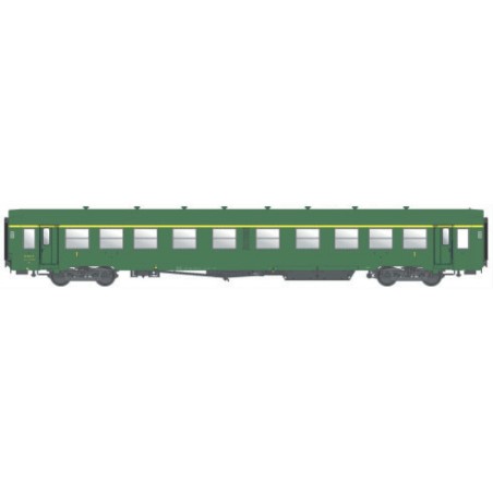 USI A4t4t Personenwagen, SNCF.