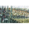 Austrian Infantry 1798-1805. ITALERI 6884