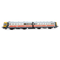 Automotor diésel de 2 coches 591.500 «Ferrobús». RENFE. Automotor diésel de 2 coches 591.500 «Ferrobús». RENFE.