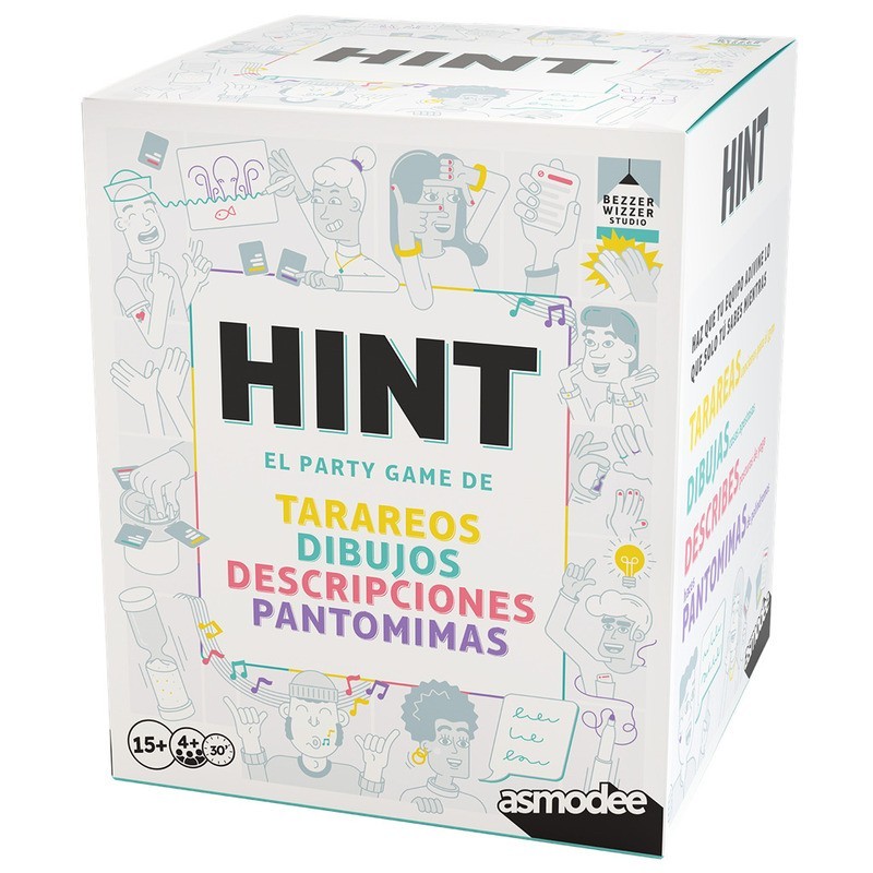 Hint. New edition.