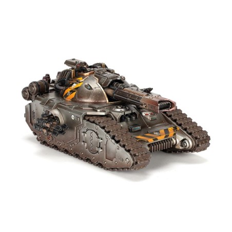 Glaive, tanque de arma especial super-pesada.