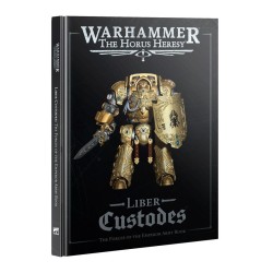 Liber Custodes: Le Forze dell'Esercito dell'Imperatore (Libro dell'Esercito) (inglese).