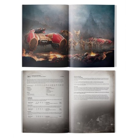 Liber Custodes: Le Forze dell'Esercito dell'Imperatore (Libro dell'Esercito) (inglese).