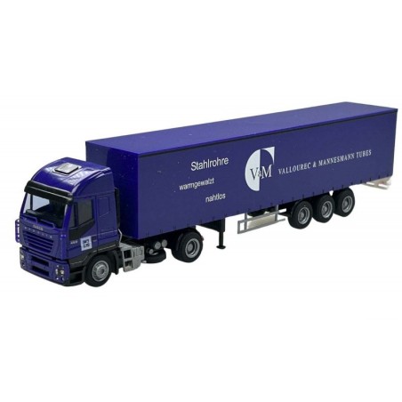 Iveco Stralis |Missing Pieces.