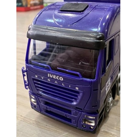 Iveco Stralis |Missing Pieces.