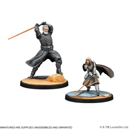 Star Wars Shatterpoint: Sichere das Future Squad Pack.