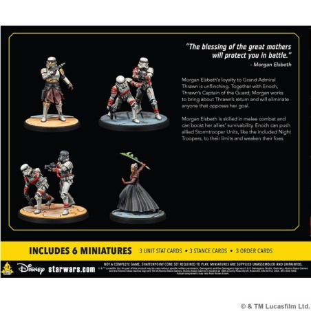 Star Wars: Shatterpoint - Escouade Salut à Tous! - Jeux de figurines - Atomic Mass Games Star Wars: Shatterpoint - Escouade Salut à Tous! - Jeux de figurines - Atomic Mass Games