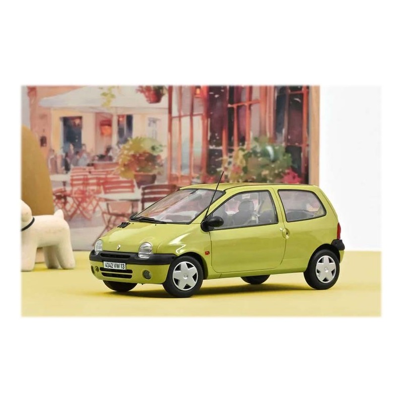 Renault Twingo, 1998.