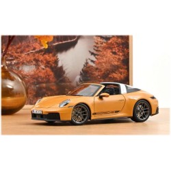 Porsche 911 Targa 4 GTS, 2025.