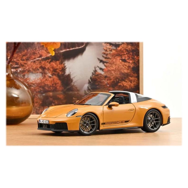 Porsche 911 Targa 4 GTS, 2025.