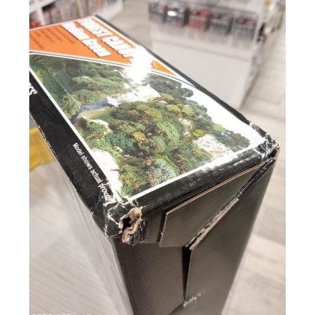 Baumbau-Set, Mittelgrün |Box Hit.