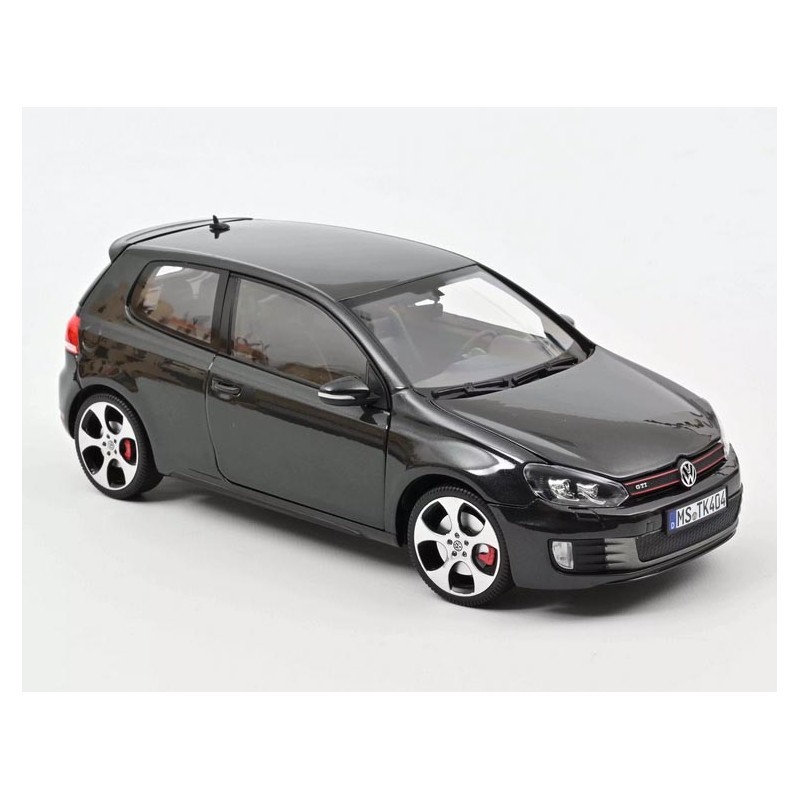 VW Golf GTI |box in poor condition.