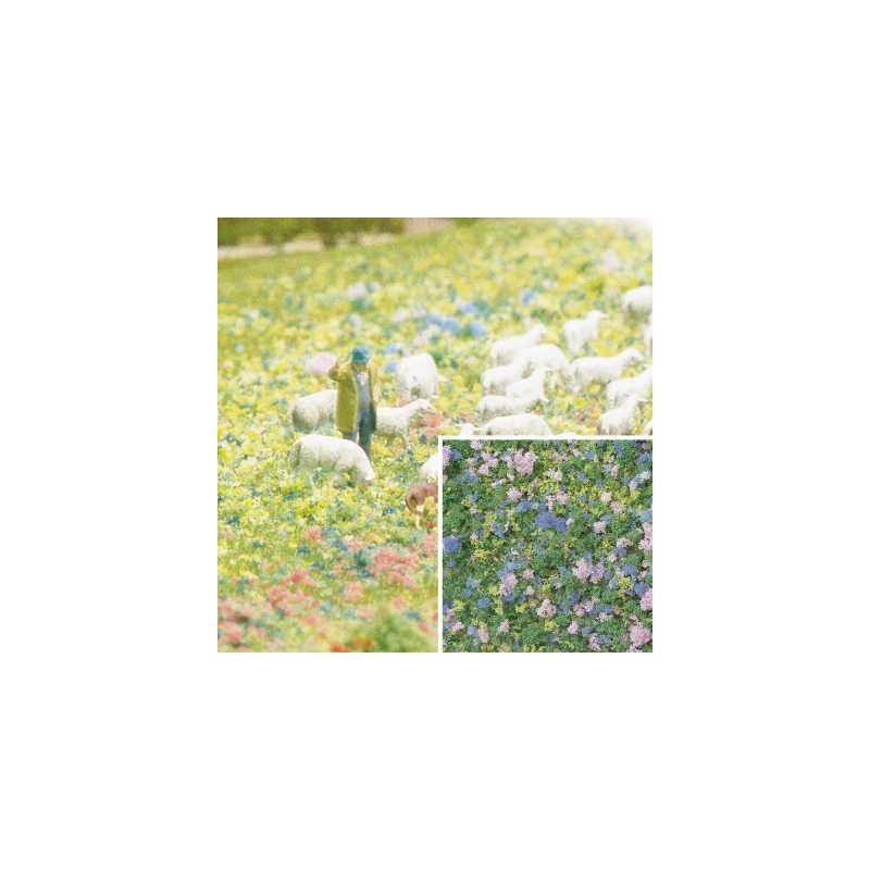 Flores violetas. BUSCH 7359