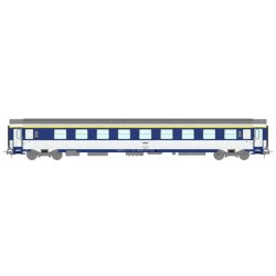 CORAIL VU COUCHETTES: Sleeping car (A9c9x). SNCF.