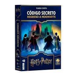 Code secret : Retour à Poudlard.