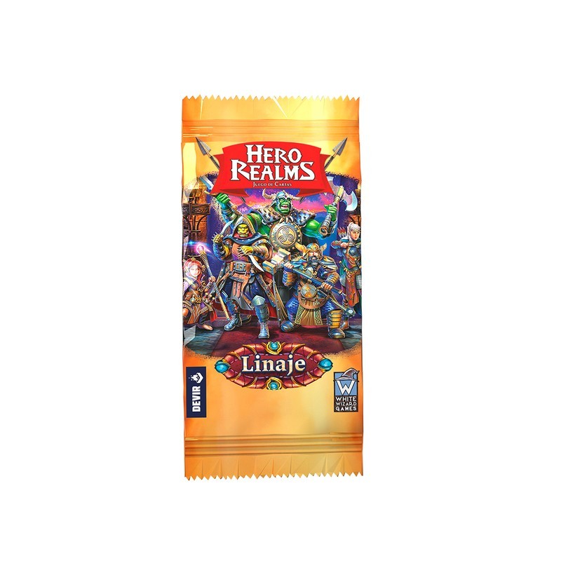 Hero Realms: Ancestry.