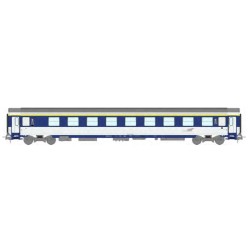 CORAIL VU COUCHETTES: Sleeping car (A9c9x). SNCF.