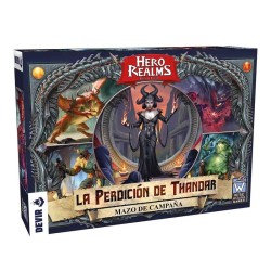 Hero Realms: La perdición de Thandar.