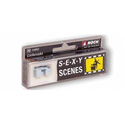 Sexy scenes: escritorio.