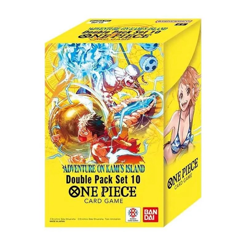 Double pack Vol 10. (Inglés)